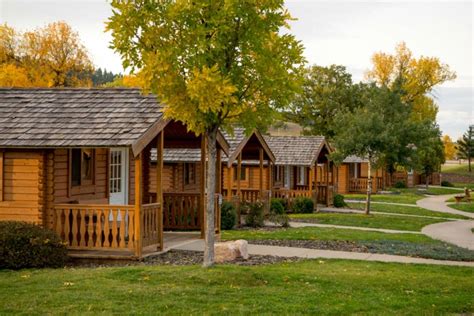 RV Sites Camping in Spearfish | ELKHORN RIDGE RESORT