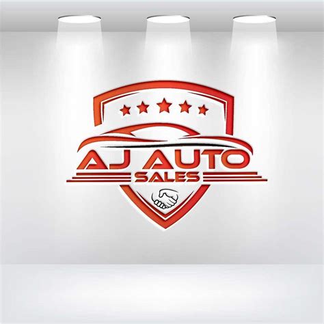 Entry #113 by zahidhasanjnu for Car dealership logo car sale auto sales ...