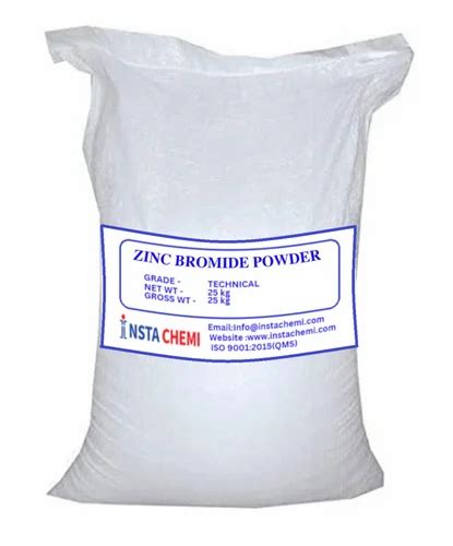 Zinc Bromide powder at Rs 220/kg | Zinc Bromide in Noida | ID: 2849176694088