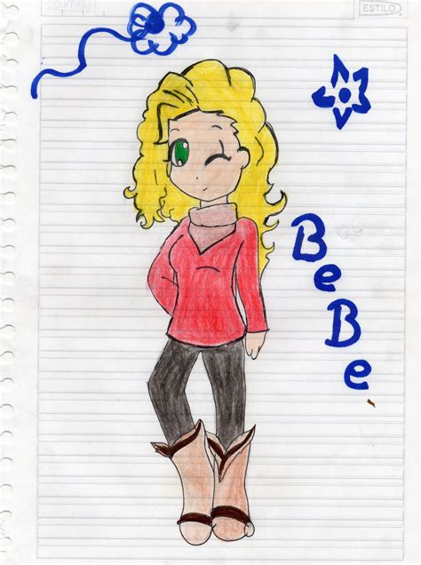 Bebe stevens by brikyle on DeviantArt