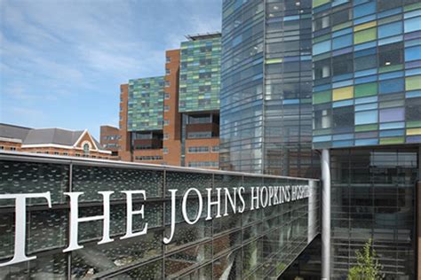 Johns Hopkins Hospital ranked No. 3 nationally by 'U.S. News' | Hub