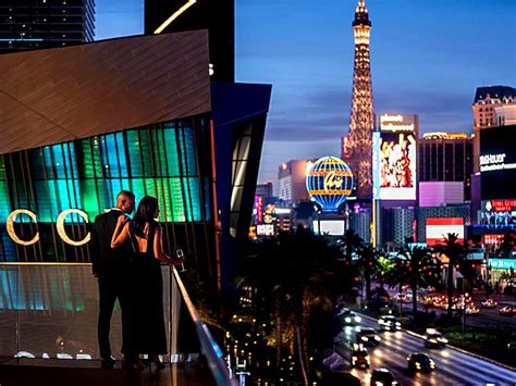 20 Hotels with great views in Las Vegas - Anna Holt's Guide