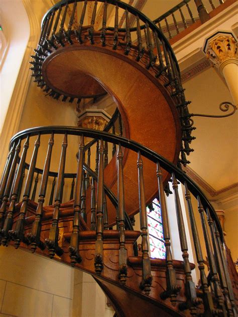 Infallible Catholic: Miraculous Staircase of Saint Joseph