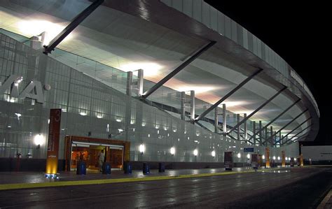 MÉXICO | Monterrey | Nueva Terminal B del Aeropuerto - SkyscraperCity