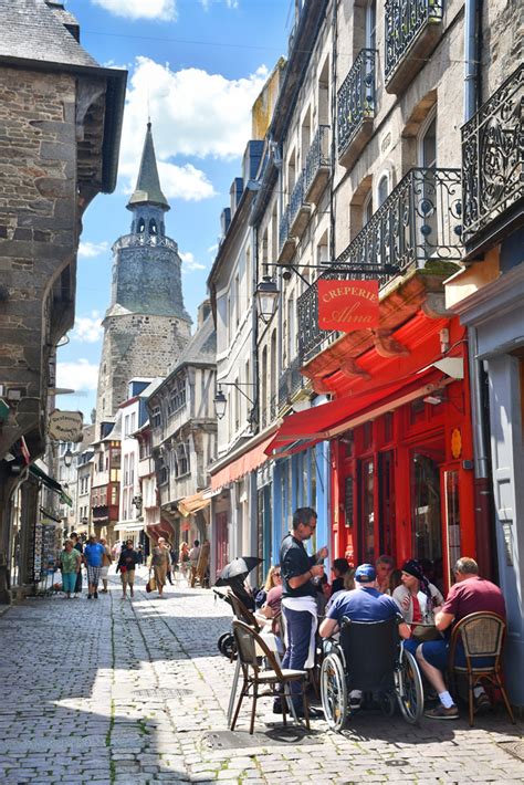 Explore Dinan in 10 Remarkable Landmarks - French Moments