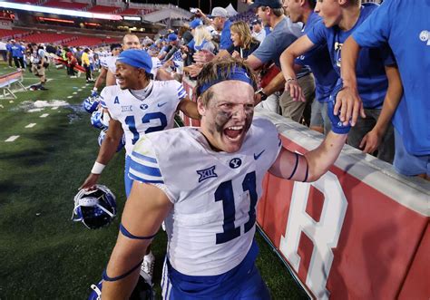 BYU football: Which transfers made biggest impact for Cougars in 2023 ...