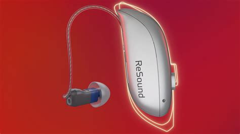 ReSound Introduces Nexia Hearing Aids: A New Premium Line with Advanced Features and Auracast