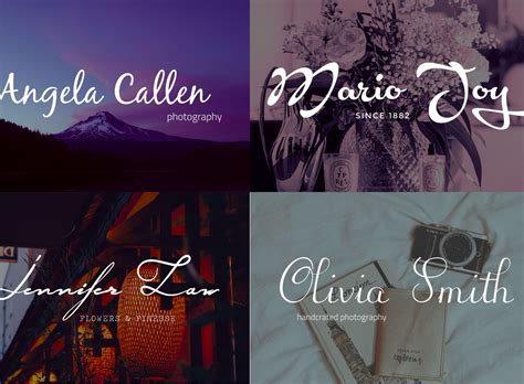 Signature by Ines on Dribbble