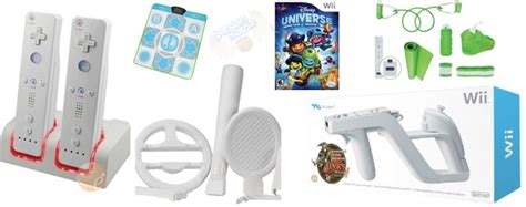 Nintendo Wii Accessory Deals