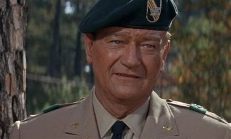 John Wayne - The Green Berets (1968) | John wayne movies, Green beret, Wayne family