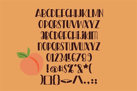 PN Peach Preserves Font Duo | Lettering alphabet, Lettering fonts, Hand lettering fonts