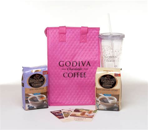 Susan's Disney Family: GODIVA Coffee Summer Flavors review-and-giveaway