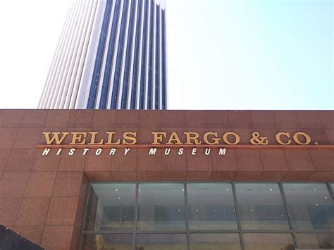 Wells Fargo History Museum – Los Angeles, California - Atlas Obscura