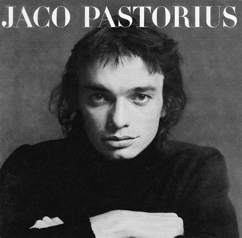 Jazz Rock Fusion Guitar: Jaco Pastorius - 1976 [2000] "Jaco Pastorius"