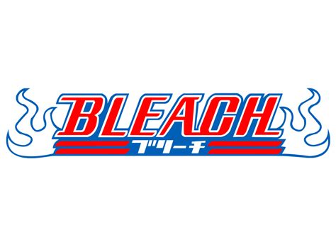 Bleach Anime Logo Png - Cristina-has-Roach