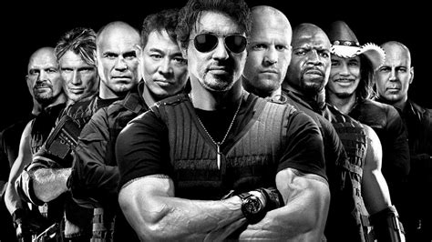 The Expendables - The Expendables Wallpaper (17953942) - Fanpop