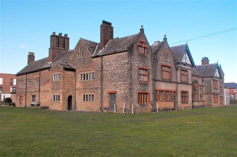 Ordsall Hall in Manchester - Tour a Historic Manor House From the 15th ...