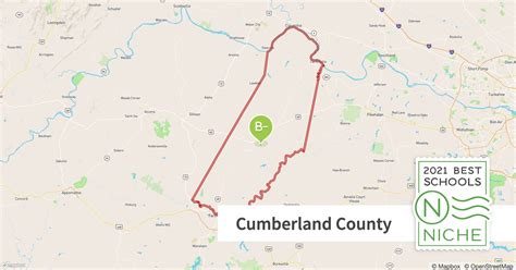 School Districts in Cumberland County, VA - Niche