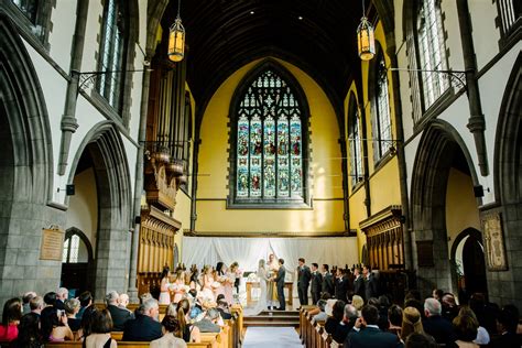 Amasa Stone Chapel Wedding