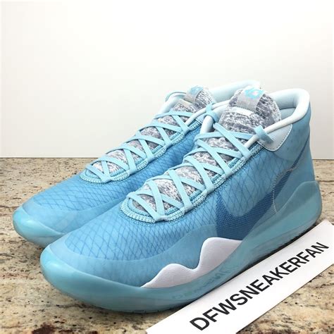 Nike Zoom KD 12 Blue Gaze/Photo Blue AR4229-400 KD12 Men’s 17 ...