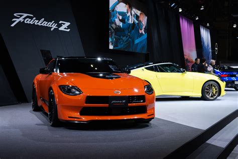 Nissan Fairlady Z 2023, la nueva generación del "Zeta" se presenta en Japón