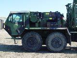 M1075 10 Wheel Cargo Truck Walk Around