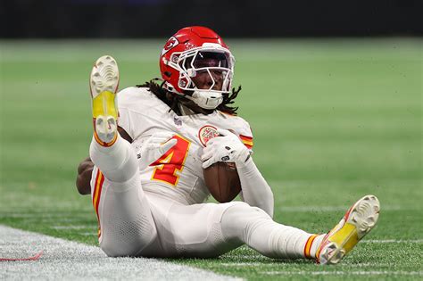 Chiefs Officially Place WR Rashee Rice on IR Amid Brutal Knee Injury - Newsweek