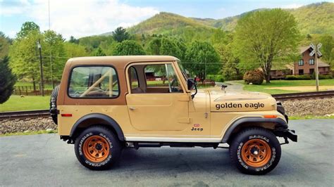 1978 Jeep CJ7 Golden Eagle | Cars & Trucks For Sale | Denver, CO | Shoppok