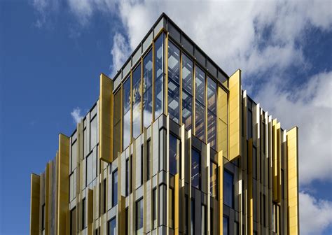 Gallery of University of Birmingham's Library / Associated Architects - 4