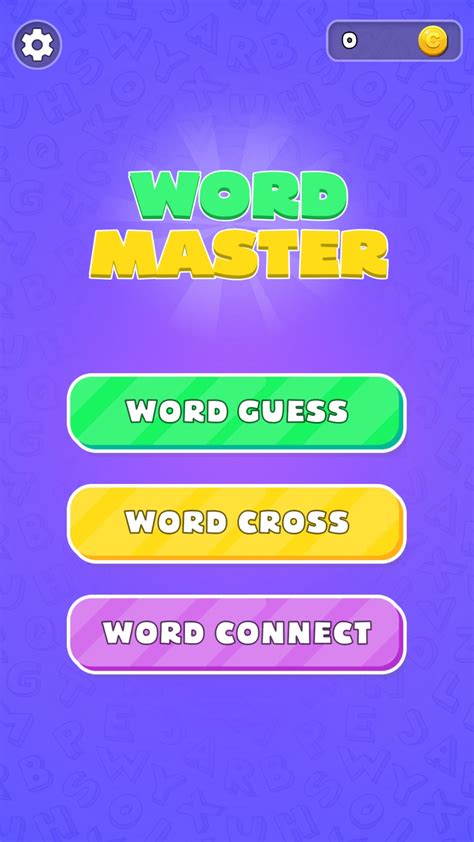 Word Master - Word Games for iPhone - Download