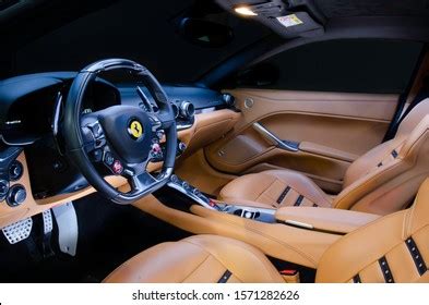 3,480 Ferrari Interiors Images, Stock Photos & Vectors | Shutterstock