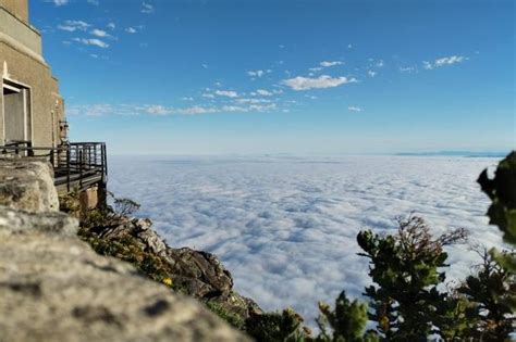 Table Mountain Aerial Cableway