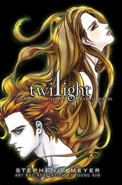 Yen Press to publish more Twilight graphic novels