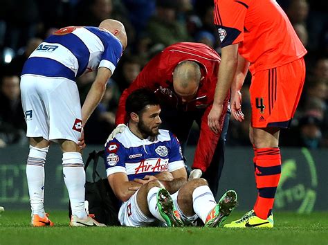 Austin injury dents QPR promotion push | FourFourTwo