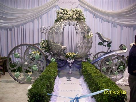 D23: Wedding Carriage by foxanime101 | Disney princess wedding, Wedding carriage, Cinderella wedding