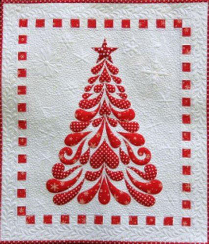 Tree Applique Patterns – Free Patterns