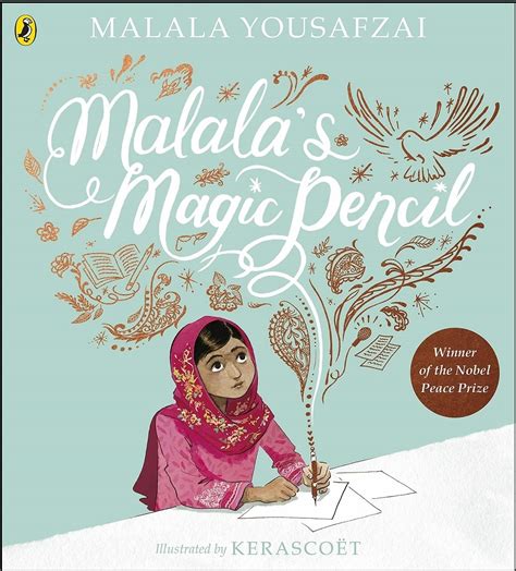 Malala's Magic Pencil | A Mighty Girl