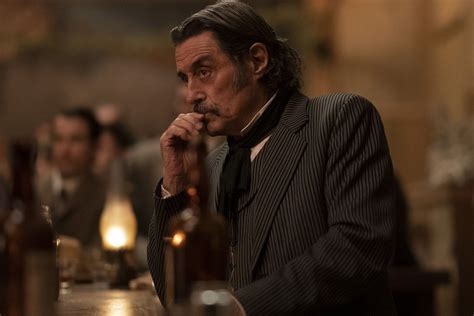 Deadwood Movie: Ian McShane Has Seen It and It's Good | Collider