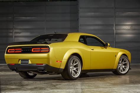 2020 Dodge Challenger 50th Anniversary Edition Celebrates Half a ...