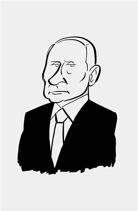 Putin’s Bloody Folly in Ukraine | The New Yorker