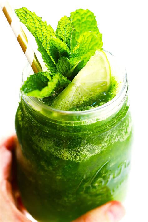 Frozen Mojito (Frojito!) - Gimme Some Oven