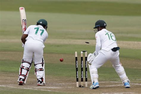 UPDATE: Heartache for Bavuma as Proteas stumble in first Test | The Citizen