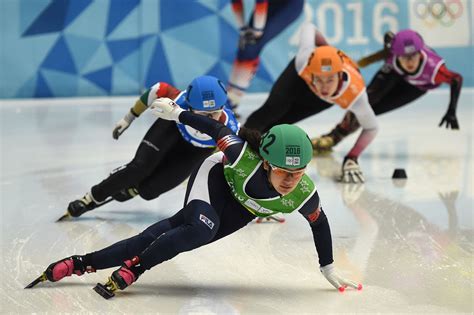 Short Track Speed Skating Mixed NOC Team Relay