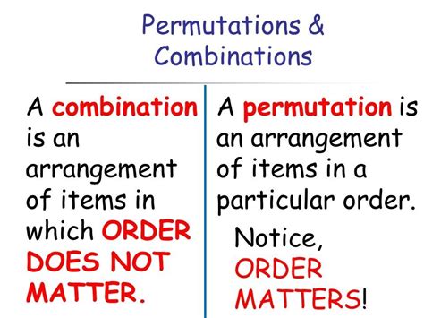 Permutations And Combinations - Study Material for IIT JEE | askIITians