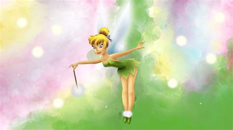 Free Tinkerbell Wallpaper Screensavers - WallpaperSafari