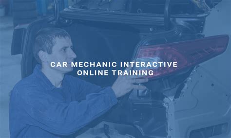 Car Mechanic Course | Alpha Academy