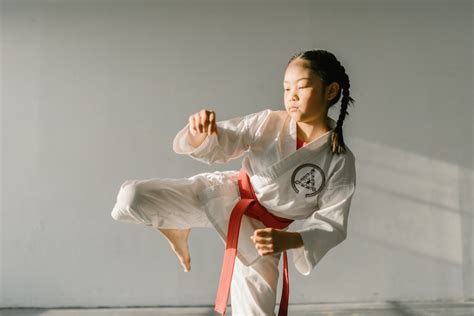 Taekwondo Kicks - What you need to know