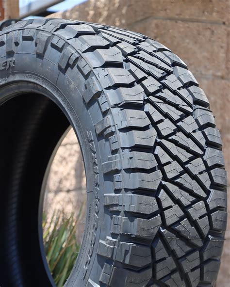 Nitto Ridge Grappler#N# – Koritas Tires