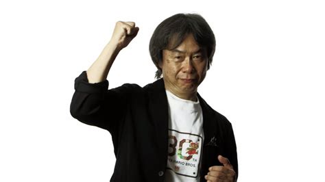 Miyamoto says Nintendo will continue to push the fixed-cost approach to games on mobile, also ...