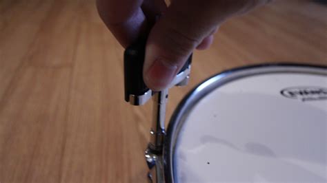 Drum tuning made quick and easy